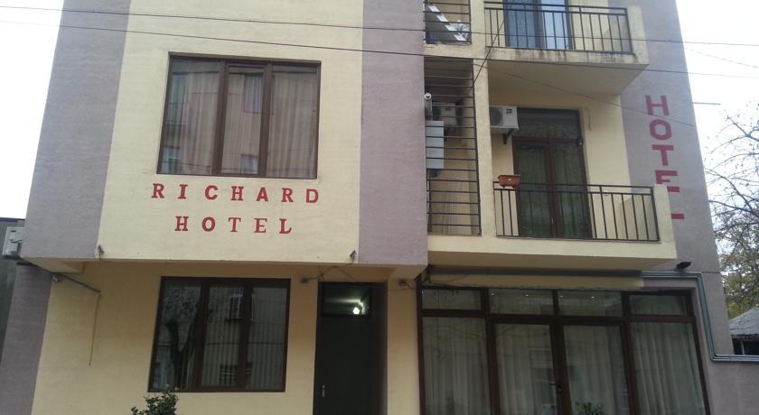 Hotel Richard Tbilisi Exterior foto