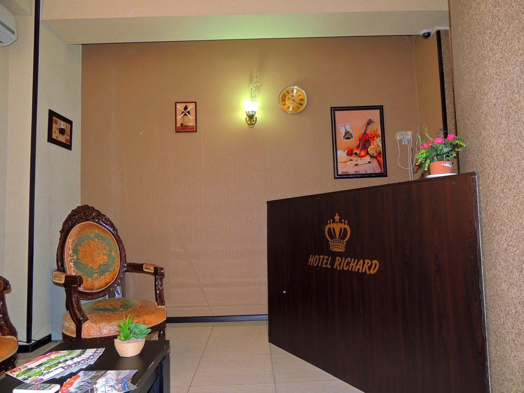 Hotel Richard Tbilisi Exterior foto