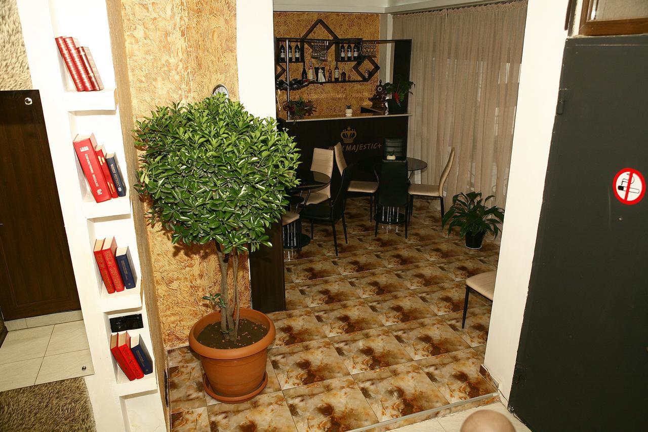 Hotel Richard Tbilisi Exterior foto