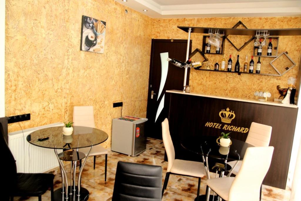 Hotel Richard Tbilisi Exterior foto